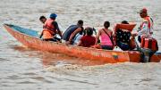 Autoridades de Trinidad y Tobago detuvieron embarcación con 20 migrantes venezolanos, en su mayoría mujeres y menores