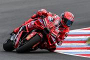 Marc Márquez regresó de vacaciones con todo – Correo del Caroní