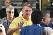 Bolsonaro deja prisión domiciliaria para exámenes médicos