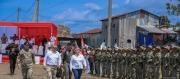 Boluarte: Perú no cederá ni “un centímetro” de territorio