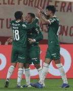 Palmeiras pone un pie en cuartos y River decepciona en Libertadores
