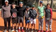 Un nuevo Nacional pone a prueba a la legión salteña de menores de tenis