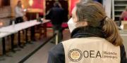 OEA inicia misión de observación electoral en Bolivia