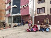 División en la Fsutco: heridos y acusaciones tras enfrentamiento por liderazgo