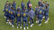 La sorpresiva decisión de Miguel Ángel Russo para la visita de Boca a Independiente Rivadavia