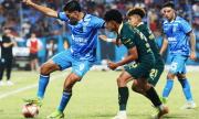 Blooming y Bolívar en partido de copa local