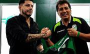 Presentan a Álvaro Peña como entrenador de Oriente