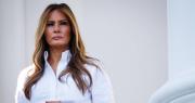Melania Trump envió sorpresivamente una carta a Putin, esto es lo que pidió