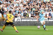 Comienzo arrollador del Manchester City en la Premier League: goleada 4-0 y doblete de Haaland