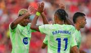 Barcelona arranca con autoridad: goleada, polémica y show del nuevo “10”