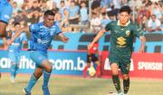 Blooming cede terreno en casa: empate con sabor amargo frente a Bolívar
