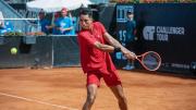 Murkel Dellien se queda con el subcampeonato del Challenger de Dobrich