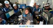 Venderán el mameluco YPF que viralizó Milei