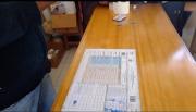 Primera mesa de sufragio del país cerró en Sucre a las 10:30 de la mañana