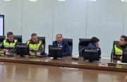 Gobierno ordena redoblar control policial en el Chapare e investiga explosión en unidad educativa