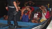 Autoridades detienen a 20 migrantes venezolanos en una embarcación en Trinidad y Tobago