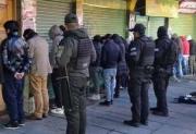 Más de 1.300 arrestos y 104 vehículos retenidos durante el fin de semana electoral
