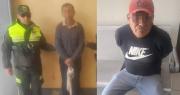 En plena jornada de votación, capturan a dos sujetos que tenían órdenes de codena por violación y abuso sexual
