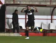 Con dos goles de Ortiz, CDT Real Oruro silencia a ABB en El Alto