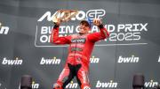Marc Márquez por fin gana en Spielberg – Correo del Caroní