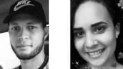 Pareja venezolana perdió la vida tras ser acribillada a tiros en Brasil, su hija presenció todo