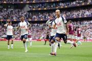 Richarlison ejecuta al Burnley con un golazo