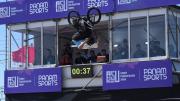 Las mejores fotos de la primera semana en los Panamericanos Junior