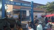 Reportan la detonación de un explosivo cerca del recinto de votación de Andrónico Rodríguez