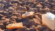 VIDEO Botellas con orina en el corazón del Arizaro: la postal que avergüenza a Salta
