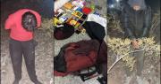 Asaltaron a un turco y a una rumana que hacían excursión por Albardón: hay dos detenidos con antecedentes