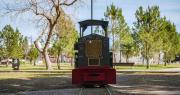 Video: el símbolo de la alegría de grandes y chicos en el Parque de Mayo