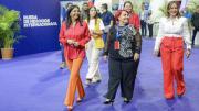 Venezuela firma 557 acuerdos turísticos: Delcy Rodríguez revela los detalles