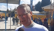 Jaime Dunn llega a emitir su voto: “Lo importante es la democracia”