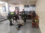 Potosí: Mujer se desvanece haciendo fila para sufragar en su recinto