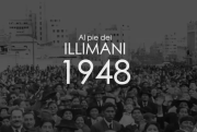 Cinemateca proyectará ‘Al pie del Illimani’ en 4k