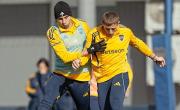 Miguel Russo vuelve a cambiar: la defensa de Boca que prepara para enfrentar a Independiente Rivadavia