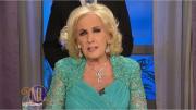 Mirtha Legrand y su apoyo a Julieta Prandi: “Lo que vivió es tremendo”