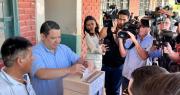 Fiscalía: Votación se desarrolla con normalidad y sin reportes de delitos electorales, aunque hay casos de violencia de género
