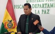 Aprehenden a acusado de asesinato mientras votaba en La Paz
