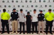 Arrestan en Colombia a tres miembros del Tren del Llano: tenían circular roja de Interpol – Correo del Caroní