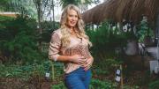 No tengo miedo: Con mucha Ilusión, Rocío Marengo contó como se prepara para su maternidad