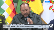 Ríos reporta 1.528 arrestos durante jornada electoral en el marco del operativo “Elecciones en Paz”