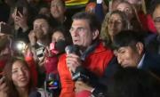Rodrigo Paz: “Si Dios nos esta encaminando a la unidad y a cuidar Bolivia ¡carajo! hagámosle caso”
