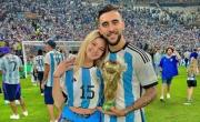 No gambeteó el escándalo: Nico González, separado tras su video con Sabrina Rojas