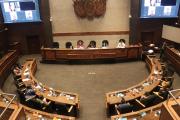 Sorpresa electoral reconfigura el Senado: el MAS queda fuera por primera vez en 20 años