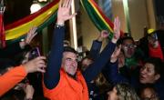 De cara a la segunda vuelta, Paz agradece el apoyo de Doria Medina y adelanta se reunirá con el empresario