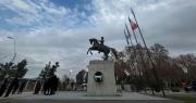 En el Parque de Mayo, el Monumento a San Martín luce completamente remodelado: cómo quedó