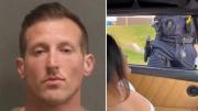 Escándalo viral en Estados Unidos: modelo de OnlyFans disparó suscriptores tras video con policía uniformado en esta ciudad de Tennessee