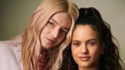 ¡Confirmada la historia entre Rosalía y Hunter Schafer! esta es la verdad sobre su romance