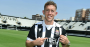El conmovedor recuerdo de Gimnasia de Pablo De Blasis tras ser presentado en el FC Cartagena